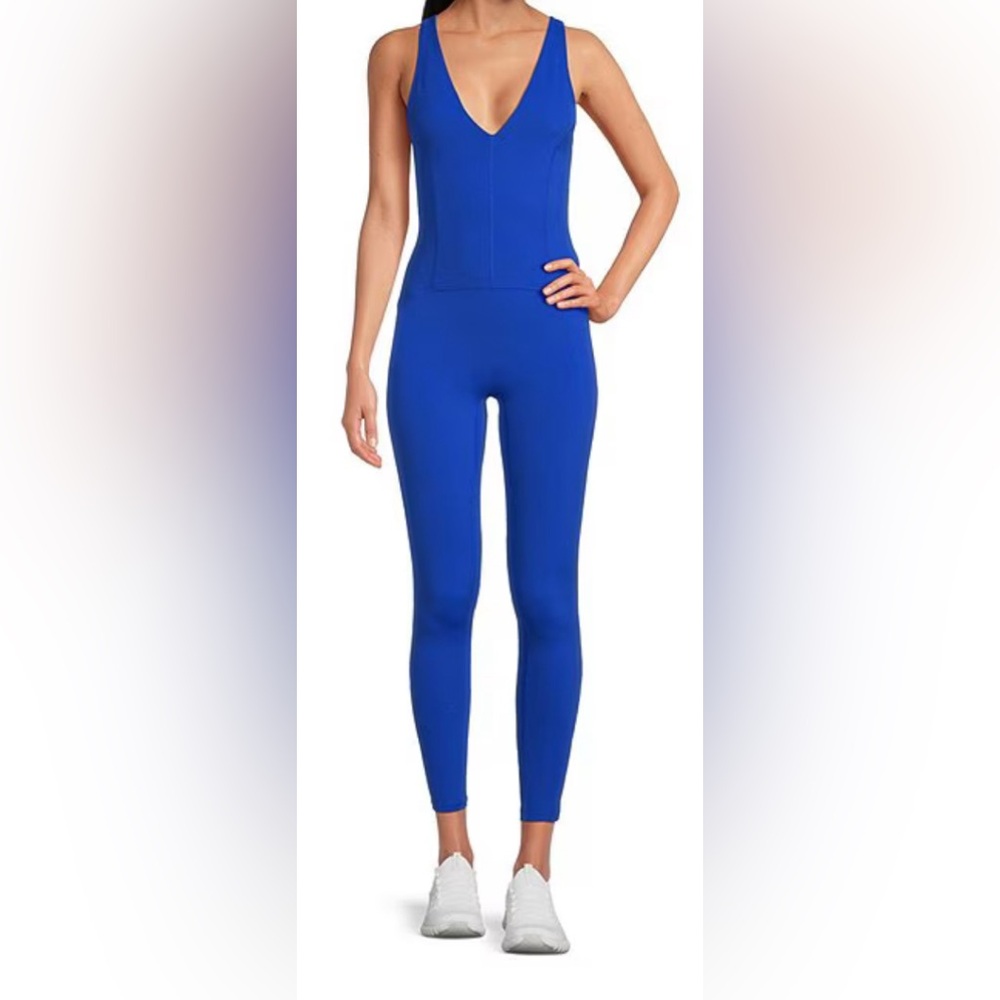 FP Movement Never Better Strappy Back Jumpsuit
Free People